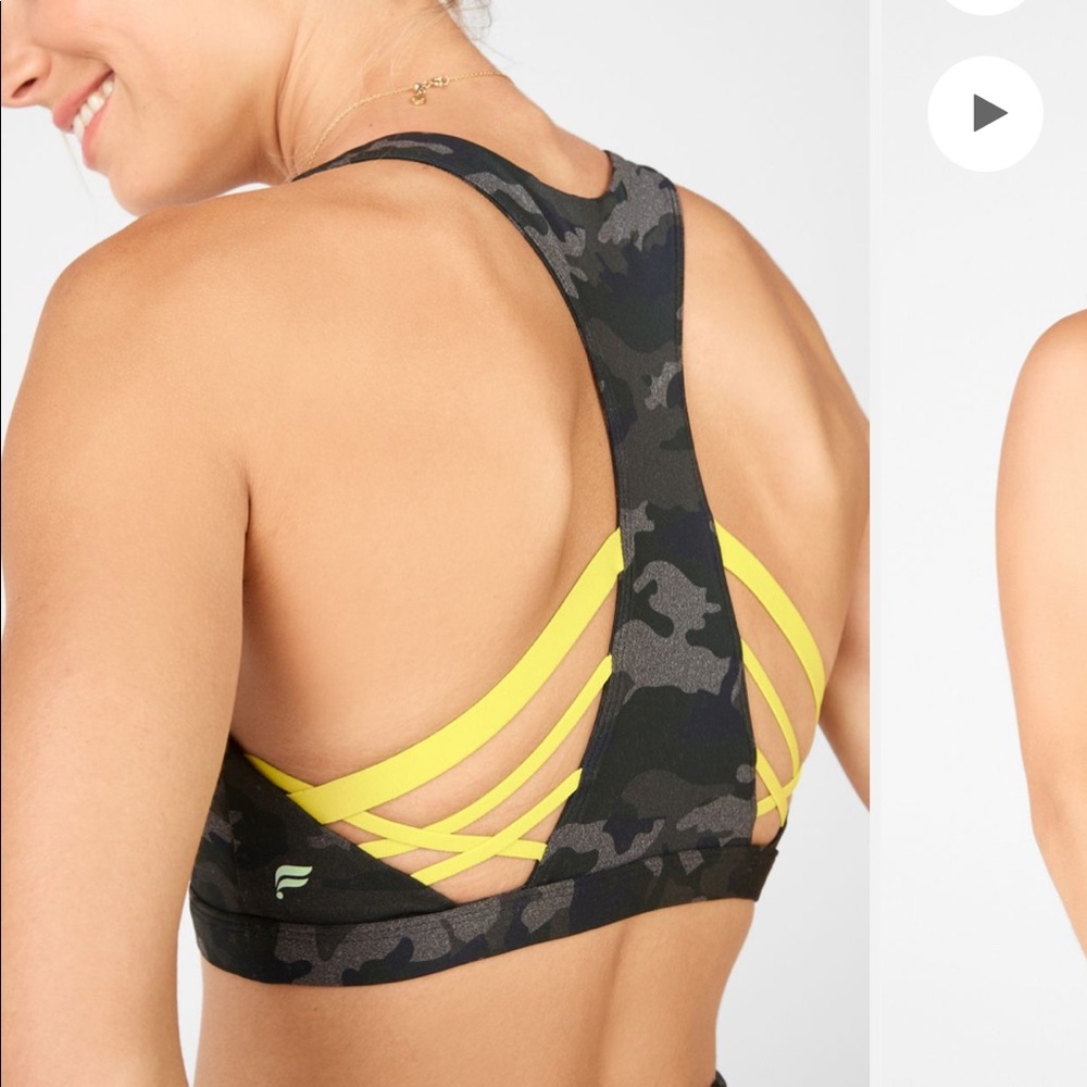 Fabletics Camo set - Picture 2 of 4